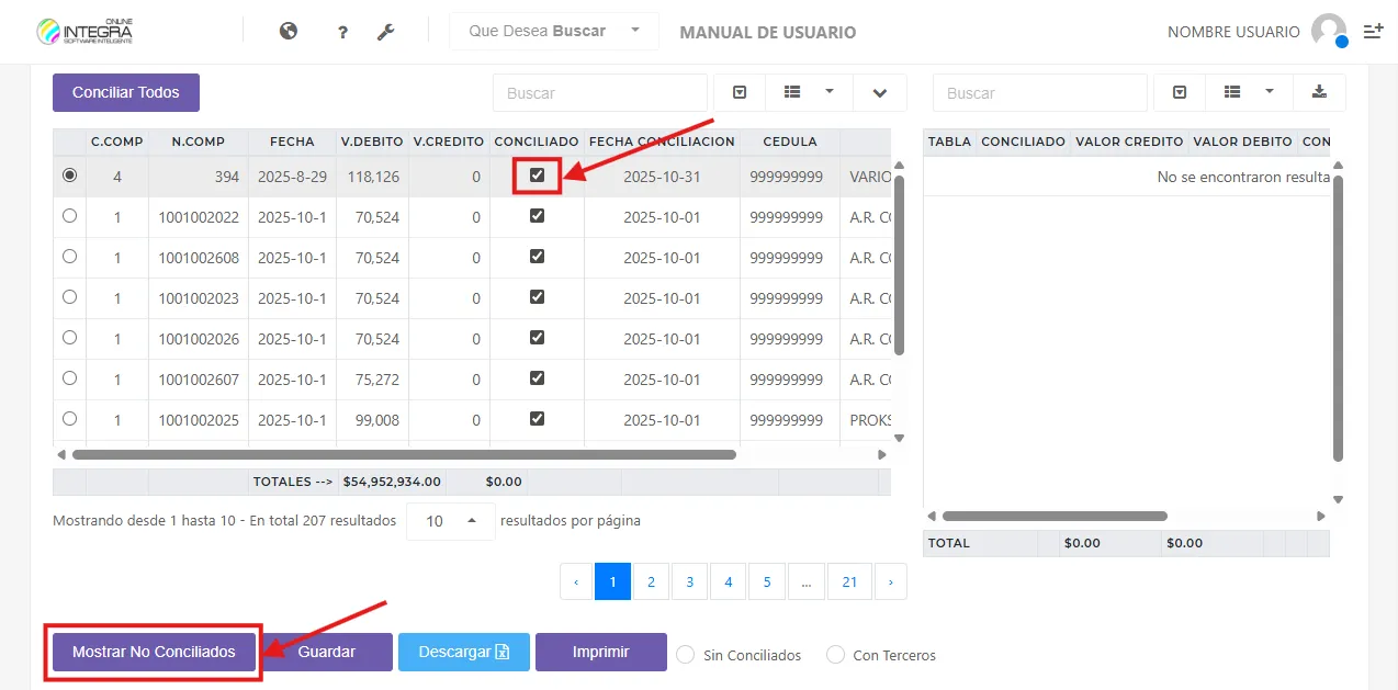 Vista campo conciliar movimiento